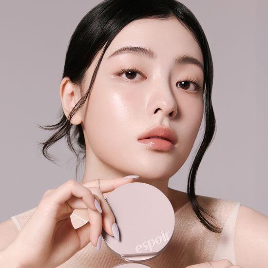 Espoir Benatural Cushion (+ free refill)