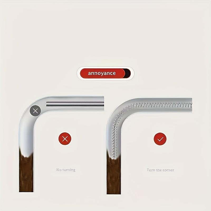 1pc Heavy-Duty Electric Drain Snake with Powerful Motor - 59.06inch Long Flexible Cord & Extension Rod, One-Shot Toilet, Shower, Sink, Bathtub