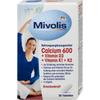 DM Mibolis Calcium 600 + Vitamin D3 + K1 + K2 30st
