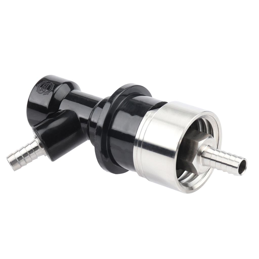 Сборка 1/2" BSP для карбонизации пива Домашнее пивоварение Газовый коллектор Детали Колпачок