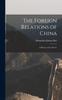 Книга The Foreign Relations of China : A History and a Survey