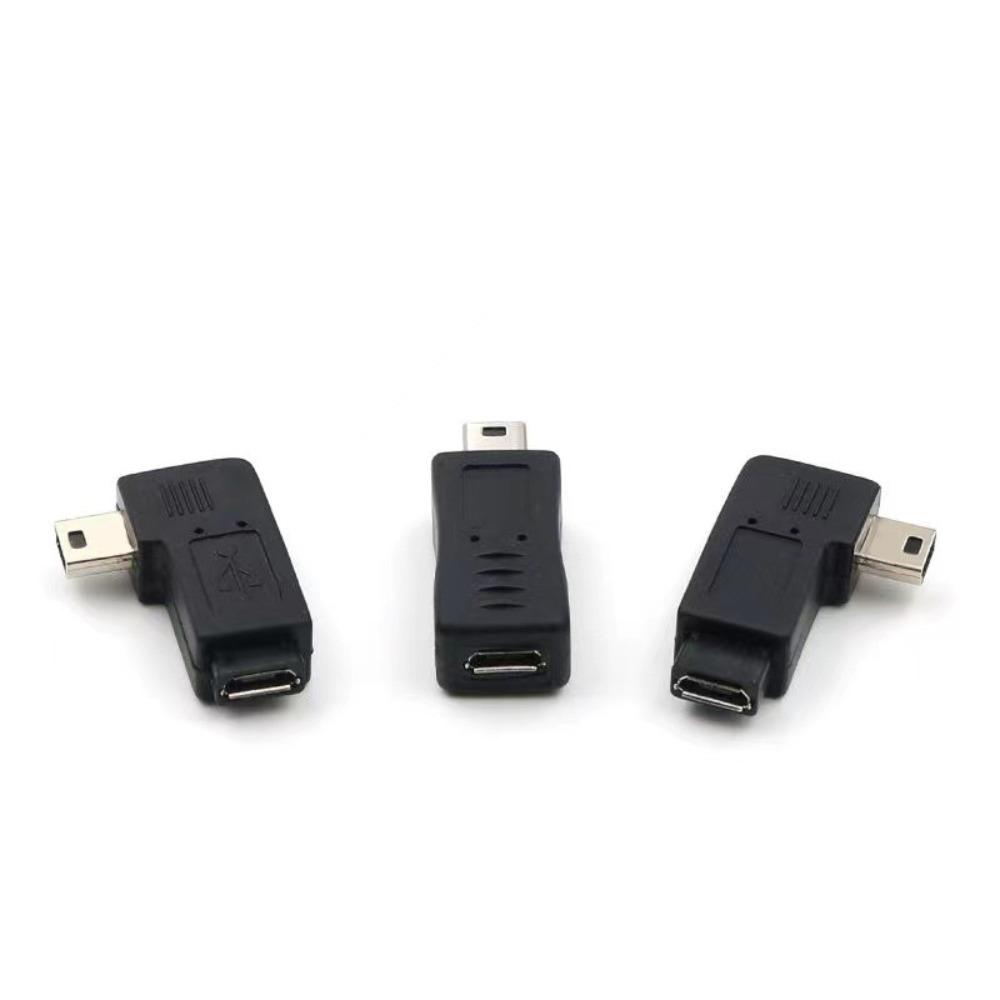Конвертер Micro USB на Mini USB, Micro USB Female на Micro USB, USB-разъем, USB-адаптер
