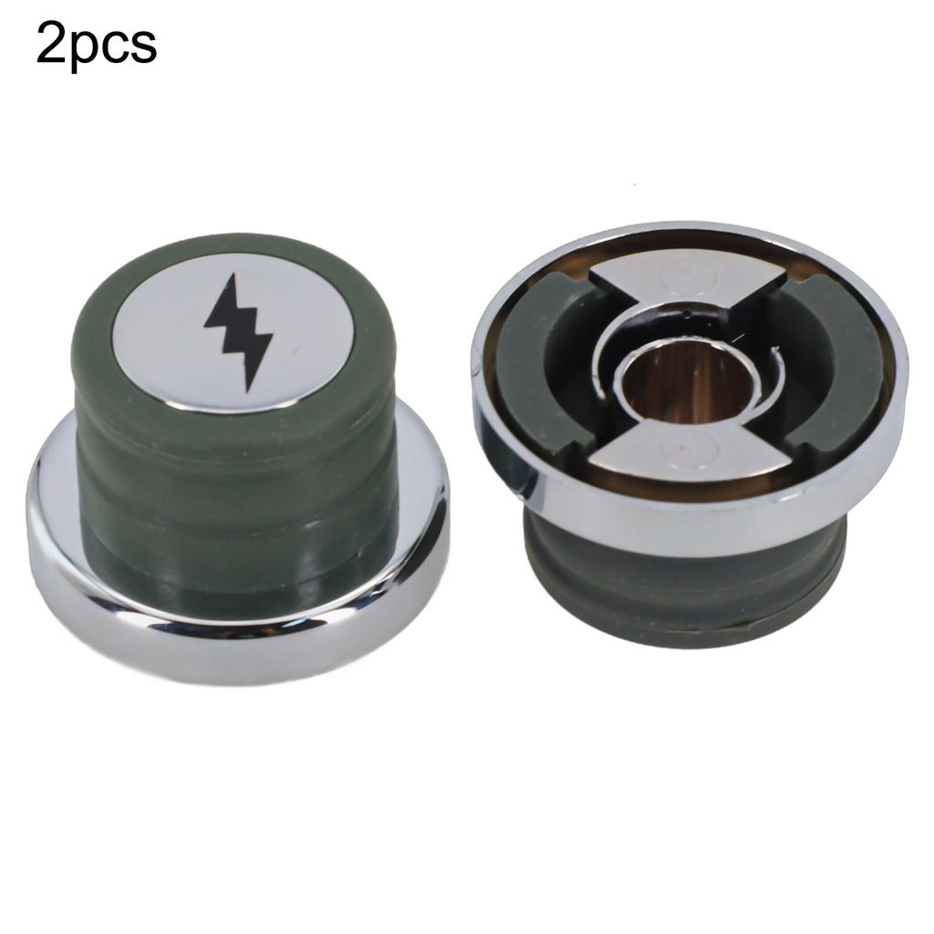 For AAA Battery Switch Repair Cap Igniter Switch Repair Cap Ignition Switch Button Electronic Button For Spirit Ignitor