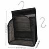Large Capacity Shower Storage Basket Mesh Wash Bag Toiletry Organizer  Dormitory
