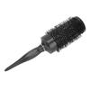 Round Hair Brush Prevent Static Negative Ion Massage Scalp Smoothing Hair Nylon Roller Hairbrush