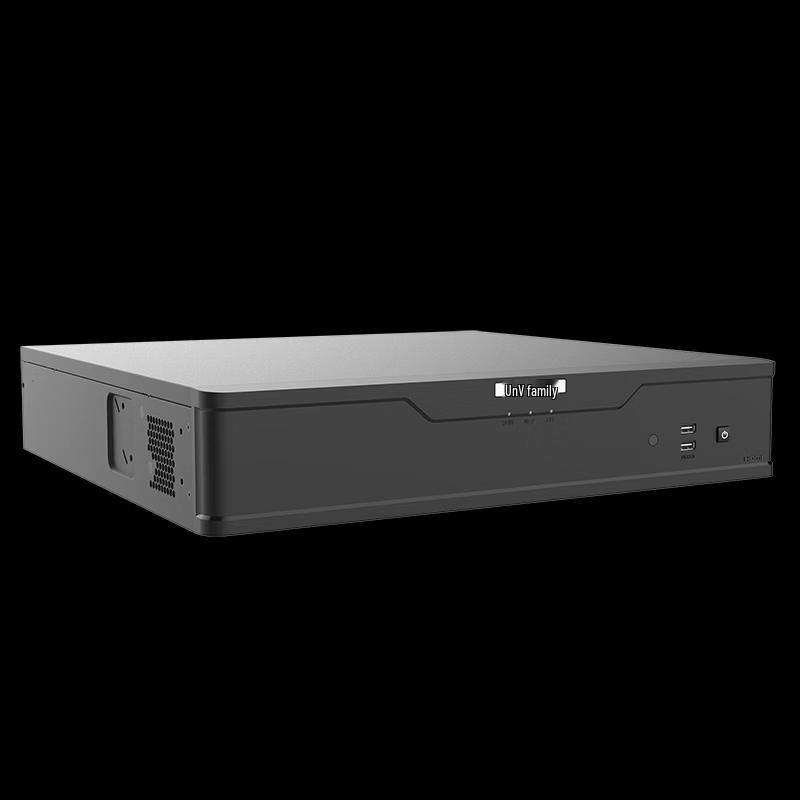 Uniview NVR508-64B-DT 64-Channel 8-Bay Network Video Recorder