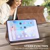 Case For iPad 12th A19 2026 11th 10th Air 4 5 6 Pro 11 13 10.5 5th 6th 9.7 9th 10.2 Mini 6 7 Luxury Leather Wallet Stand Tablet Cover