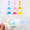 2Pcs/set Baby Bottle Brush Nimbler Baby Feeding Milk Bottle Brushes Cleaner