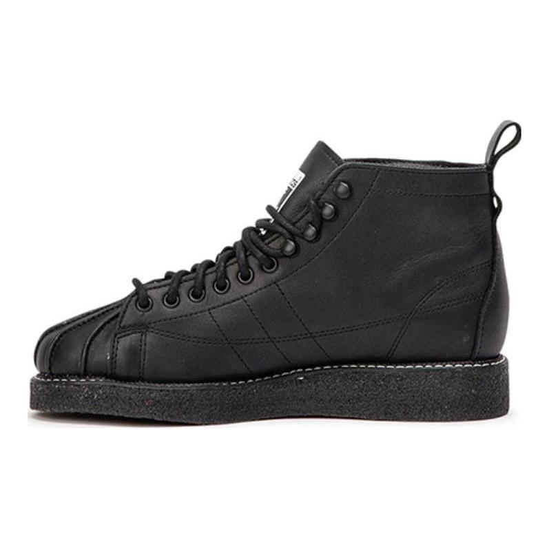 adidas Ботинки Superstar Luxe Черный Основной Женские AQ1250