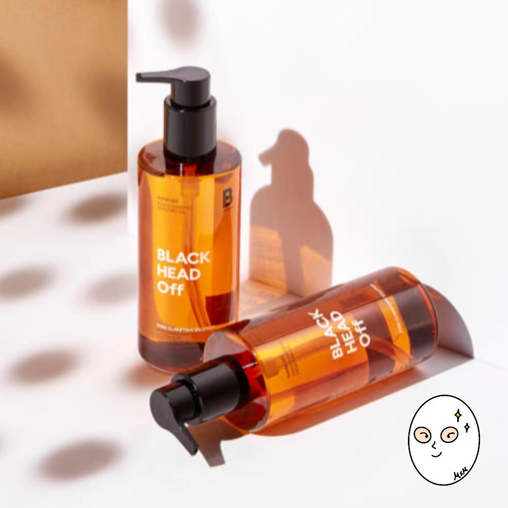 MISSHA Super Off Очищающее масло от черных точек 305мл