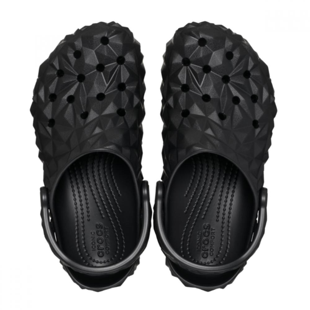 Crocs Классические геометрические клоги 209563 001