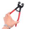 8 Inch Double Roller Tile Pliers Mosaic Cutting Plier Wheel Blades Plier Ceramic Tile Glass Cutting Nipper