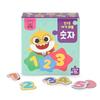 Pinkfong Baby Puzzle: Numbers, Korean Popular Puzzles