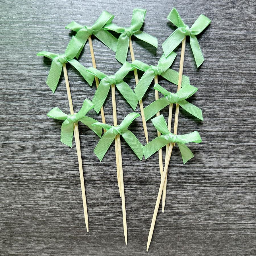 Украшение топпера для торта с бантом для вечеринок