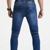 Men Women Motorcycle Riding Jeans Pants Protective Cut Resistant Slim Fit Denim Trousers Harley Style Bikes