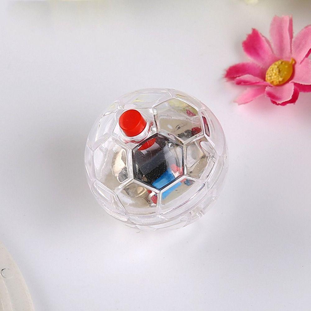 2 шт. Интерактивные игрушки Оборудование Товары для питомцев Игрушка для питомца Мигающий мяч Движение Светящийся мяч Охота за привидениями