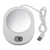Coffee Cup Warmer Aluminum 50 Celsius Constant Temp 13W Easy Cleanup Electric Heated Mug Warmer for Office