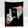anime HHellsing Legend Throw Soft Flannel Blanket for Bed Bedroom Sofa Picnic Throw Skinfriendly Breathable Gift Cover