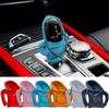 Car Hoodie Gear Shift Knob Manual Cover Handle Gear Lever Change Cover Hoodie Gearshift Car Gear Shift Cover Sweatshirt Worldmum