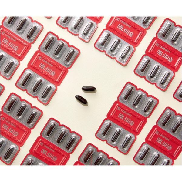 Daewoong Pharmaceutical Enerthistle Choledown, 60 таблеток, 1 единица, корейская незаменимая здоровая пища