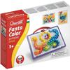 Развивающая игра - QUERCETTI - Fantacolor Mix 160 - Компактный чемоданчик - От 3 лет