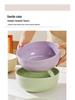 8-Inch Nordic Ceramic Soup Tureen - Large Capacity Noodle Bowl, 2024 Design