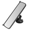 Child Observation Mirror 360 Degrees Rotatable Adjustable Adjustable Auto Interior Rear View Mirror Interior Accessories Universal Car Mirror