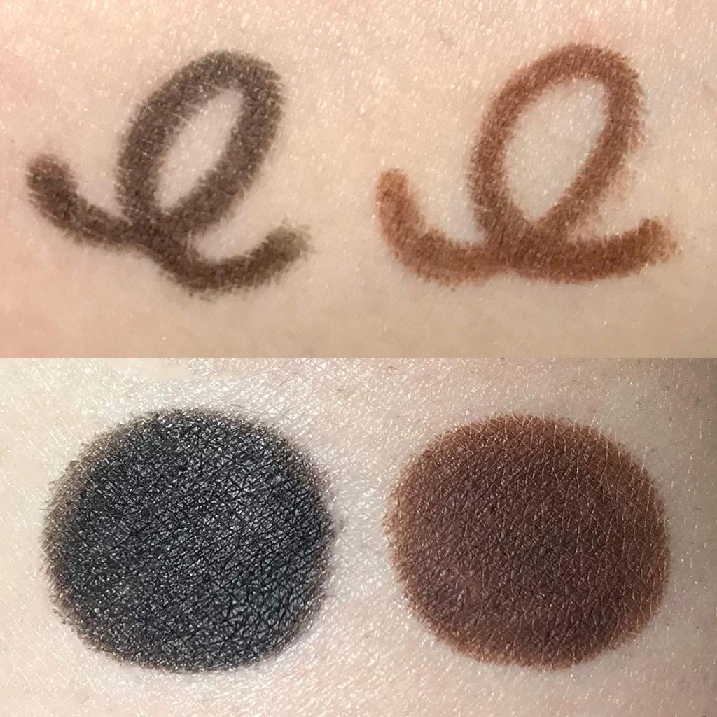 Комбинация бровей Миёши