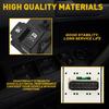 Electric Power Window Master Control Switch For 2010-2014 KIA Sorento R EOOH