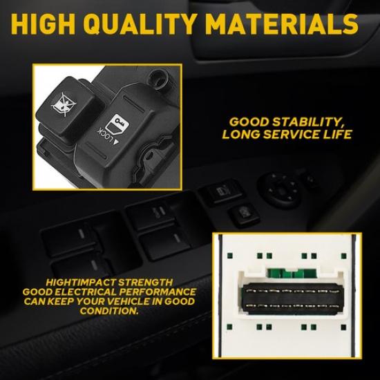 Electric Power Window Master Control Switch For 2010-2014 KIA Sorento R EOOH