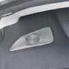 Stainless Steel Dashboard Front AC Air Conditioning Vents Frame Cover Trim For Toyota Corolla   &Corolla Cross  - 2025