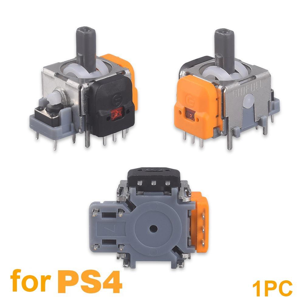 Gaming Controller ThumbStick Accessories Handle Repair Parts for PS5/PS4/Xbox/Switch Pro