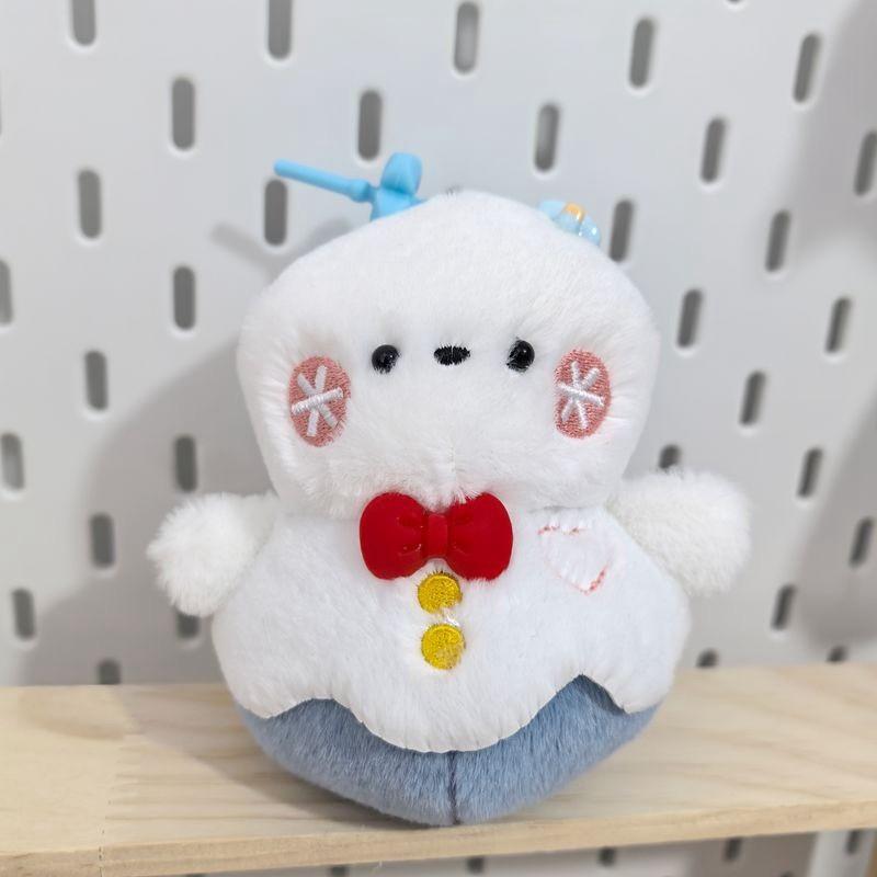 Плюшевая игрушка с ПП-наполнителем для домашнего декора, подарок, в комплекте специальные персонажи