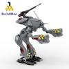 Buildmoc Marauder MAD-3R Meche Robots Figures MOC Model Building Blocks Kits Toys for Children Kids Gifts Toy 715PCS Bricks