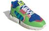 Zx Torsion Parley x Zx Torsion Adidas Originals 'Аква Солар Грин' EG3355