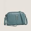 PU Leather Top Women's Bag New Fashionable Versatile Popular Middle-aged Women's Mother Single Shoulder Crossbody Bag