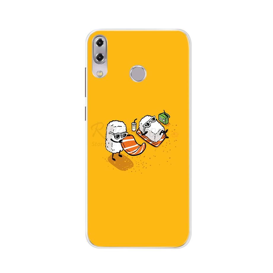 Чехол для Asus Zenfone 5 5z ZE620KL ZS620KL Силиконовый мультяшный Рисунок tpu Задняя крышка Для Asus Zenfone 5 ZE620KL 5z ZS620KL Чехол