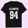 Футболка Nas Illmatic 94 Для фанатов Все размеры Mi94