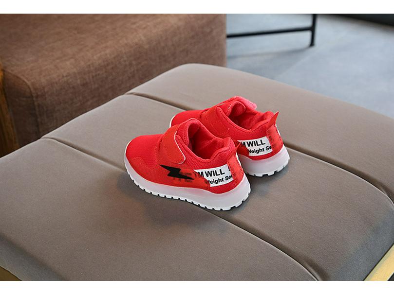 Светящиеся светодиодные сетчатые кроссовки для детей, 1-7 лет, для мальчиков и девочек, весна/осень.