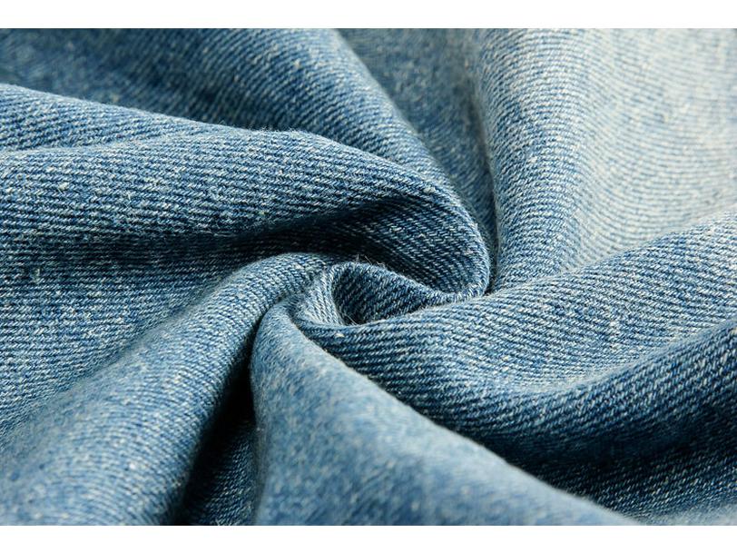 Осенне-зимняя плотная джинсовая куртка большого размера для пары - Мужская повседневная в корейском стиле