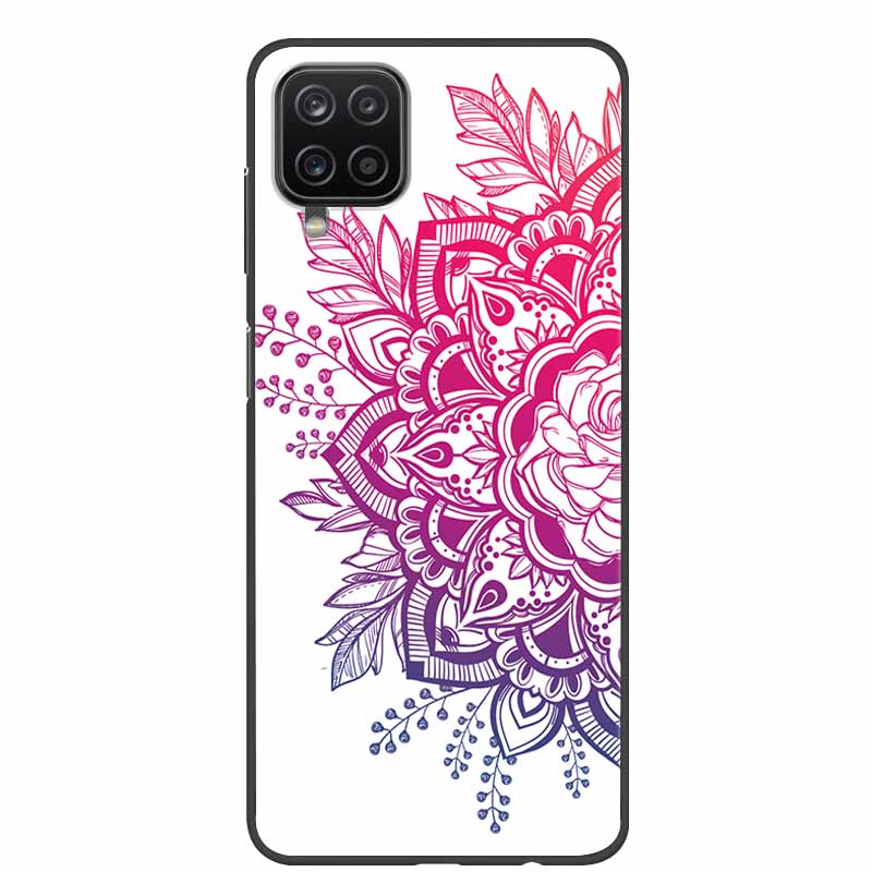 Чехол для Samsung M32 M22 Мраморный Мягкий Силиконовый Задний Чехол для Samsung Galaxy M32 Чехол для Телефона M32 M 32 M325F M22 Coque Funda Сумка