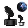 Intelligent Mobile Phone Holder Double-Sided Magnetic Car Mount Black Technology Universal Adsorption Bracket Vacuum Adsorption Stable For Phone
