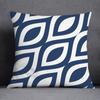 Geometric Color Pillowcase Home Decoration Pillowcase Square Pillowcase Home Office Decoration Cushion Cover