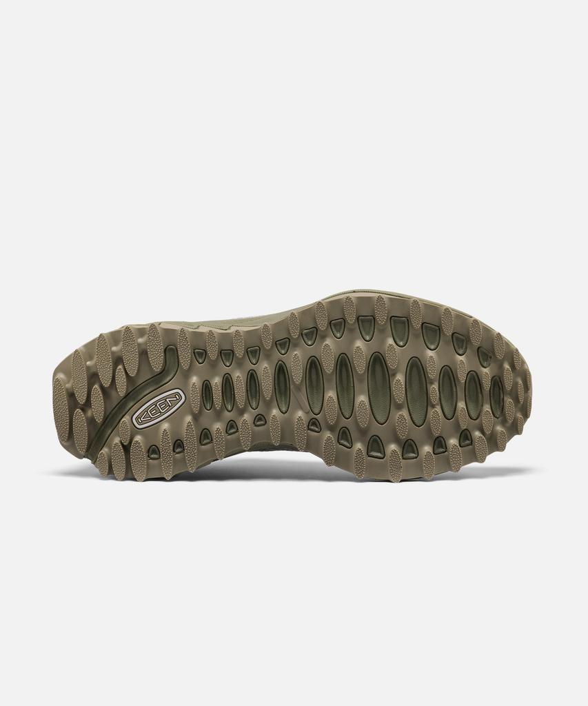 [Keen Keen X Eighteen East] Jasper Zyonic Men'S Sneakers Abbey Stone/Mermaid