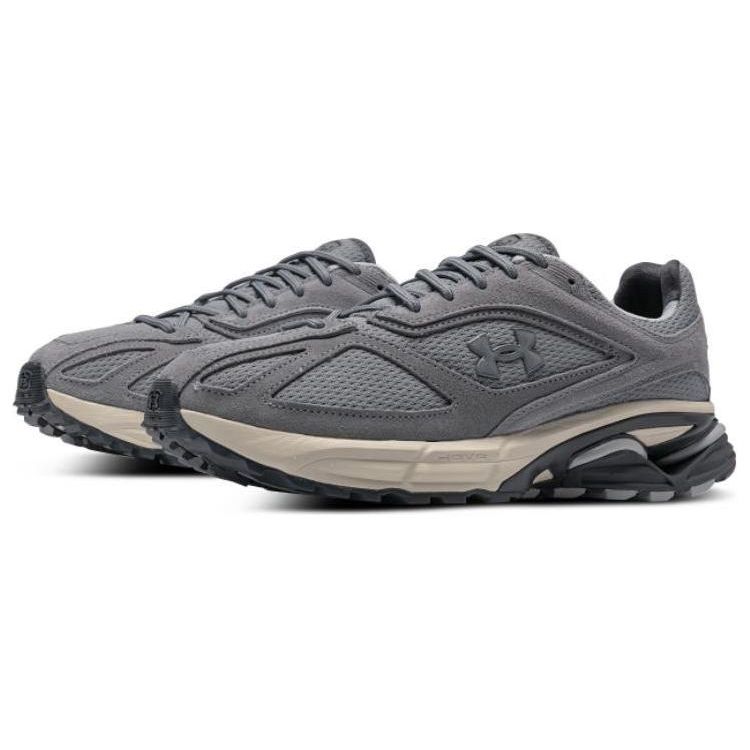 Under Armour Кроссовки Apparition Серые Унисекс 3027596-101