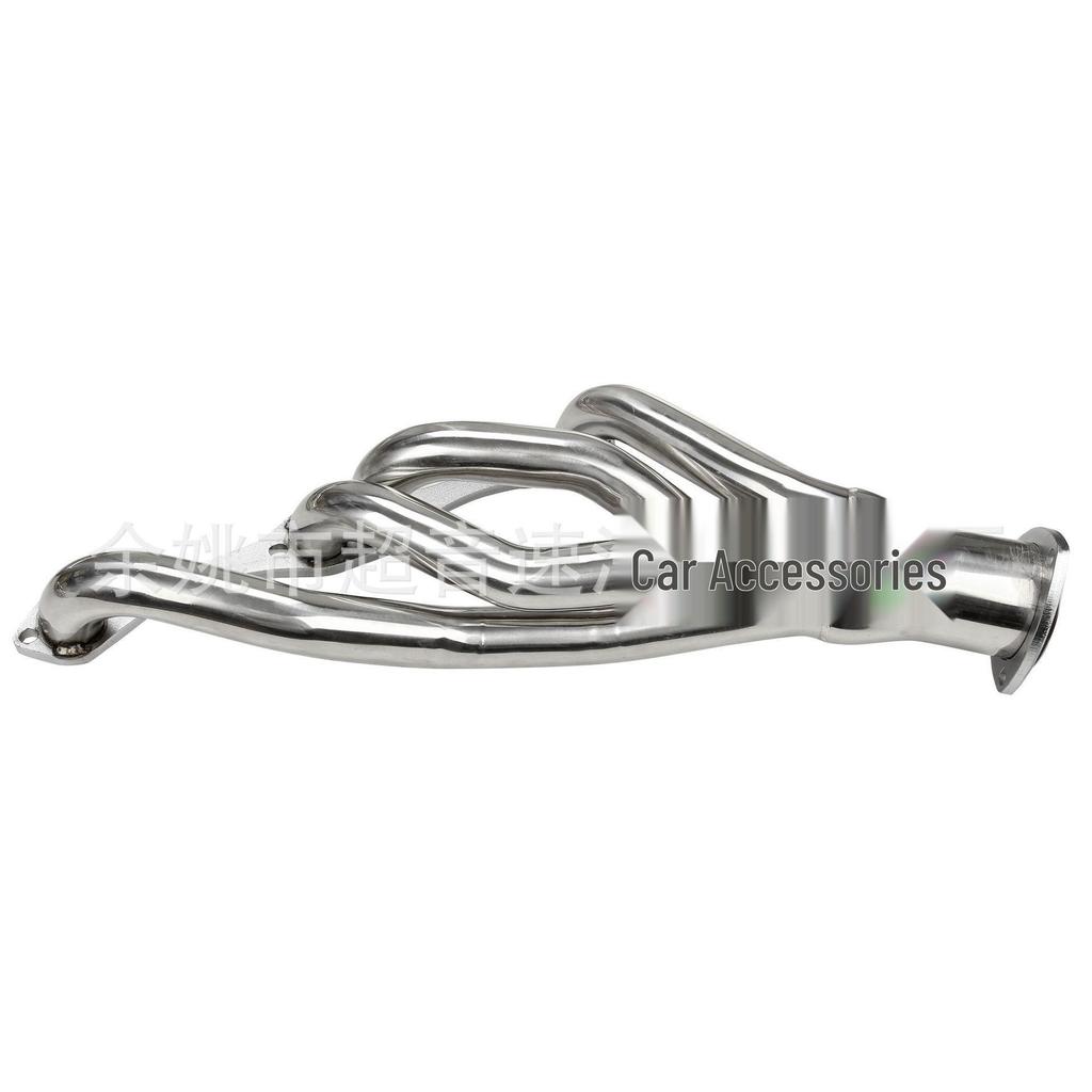 Chevy Ceramic Headers for Monte/Malibu: Ideal for Overseas Warehouse Dropshipping - Car Exhaust Pipe Modification