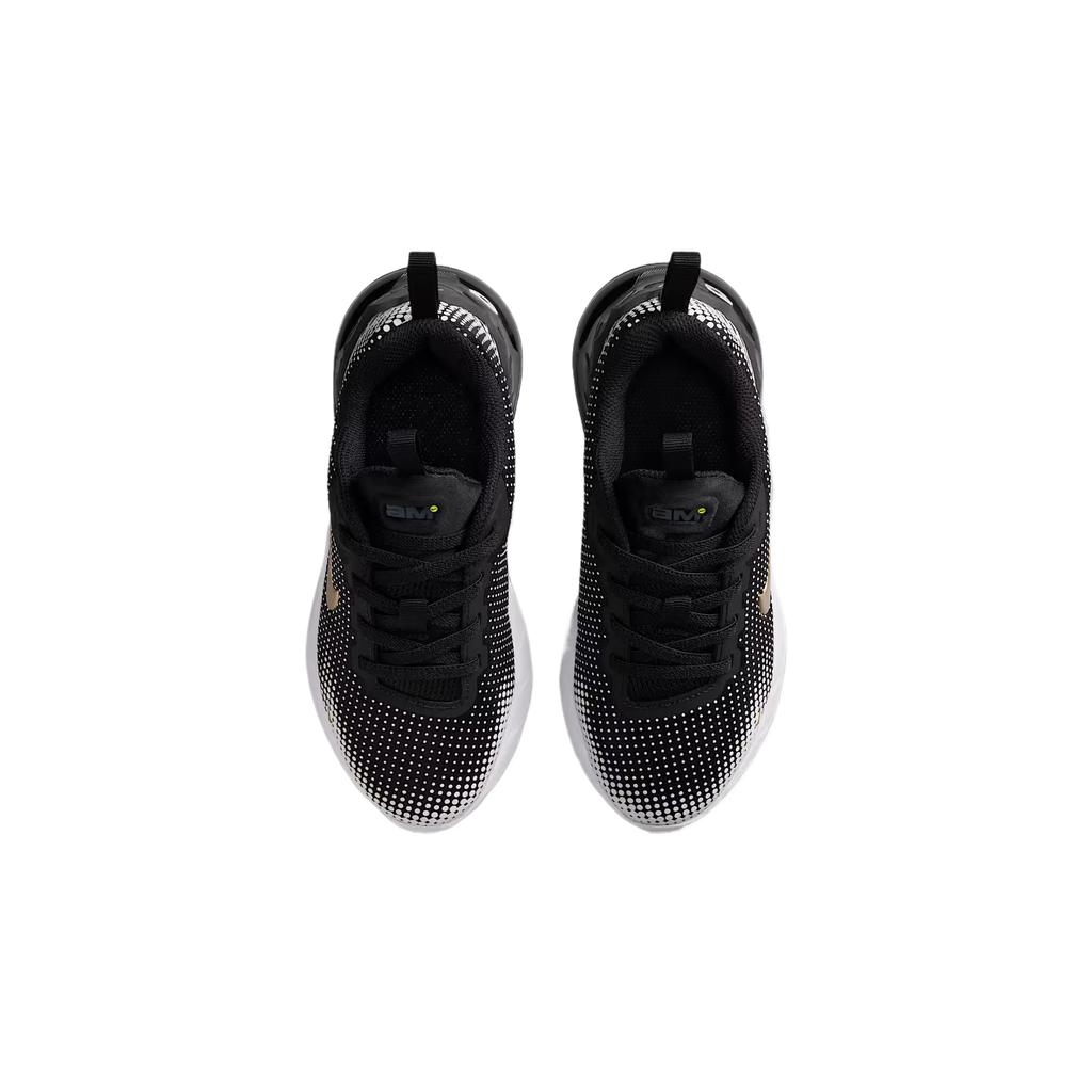 Nike Air Max Phoenix PS Black/White/Metallic Gold Kids Sneakers HF7053-007