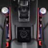 AIP1 Car Seat Gap Water Cup Holder Side Organizer Pocket For Lexus ES RX NX LS UX LM LX GX LC RZ IS CT GS RC HS SC LBX IS300 RX350