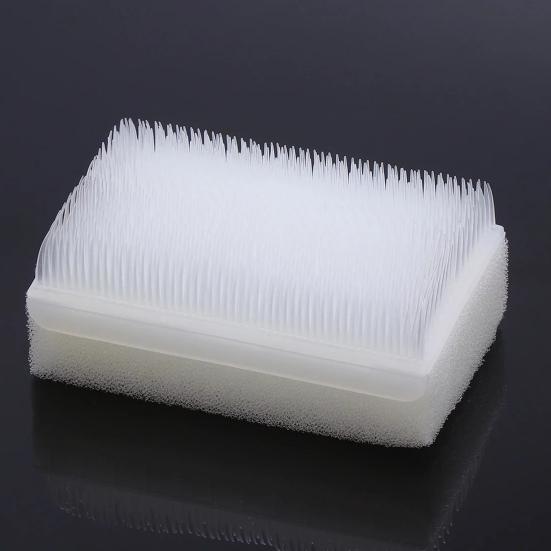 Одноразовая щетка для ногтей. Стерильный хирургический очищающий скраб. Мягкая и плотная щетина. Портативная кисть для удаления грязи и чистки пальцев. Салон Спа-маникюр. Щетка для педикюра.