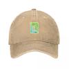 Pina Colada Cocktail Baseball Cap Luxury Unisex cap Christmas Hat foam party Hat party Hat Womens Golf Clothing Unisexs